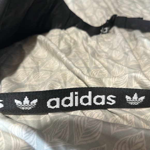 Adidas Black Belt Bag - Picture 3 of 3